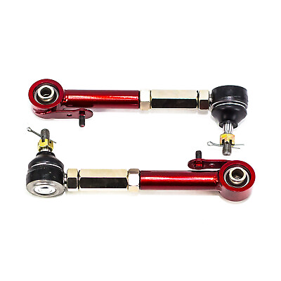 #ad Godspeed GSP Adjustable Rear Toe Arms Kit For 2013 2020 Scion FRS Toyota 86 $144.50