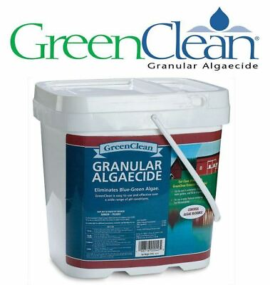 #ad GreenClean Granular Algaecide Algae Control 20lb 3015 20 $93.94