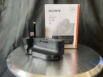 #ad Sony VG C2EM Vertical Grip for α7R II α7S II α7 II Black $150.00
