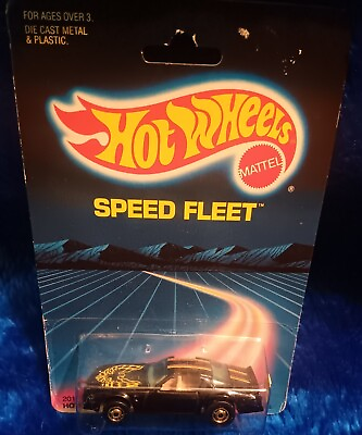 #ad 1986 Hot Wheels Pontiac Trans am $110.00