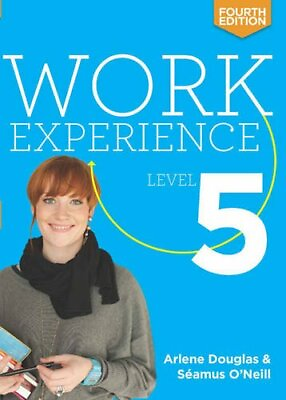 #ad Work Experience Level 5 by Seamus O#x27;Neill Book The Fast Free Shipping $12.22