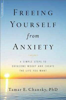 #ad Freeing Yourself from Anxiety: 4 Simple Steps to Overcome Worry and Creat GOOD $3.98