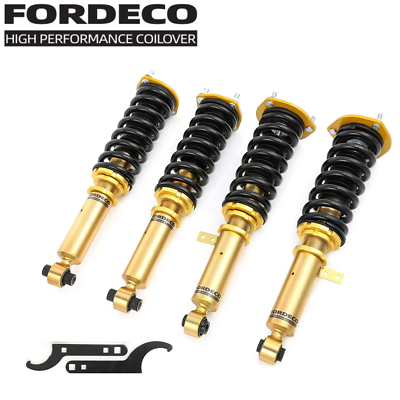 #ad Fordeco Coilovers Suspension For Lexus IS350 IS250 2006 13 RWD Height Adj $215.00