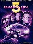#ad Babylon 5: The Complete Fourth Season DVD $8.91