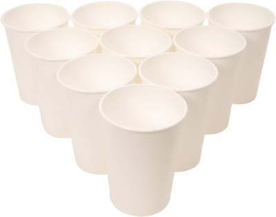#ad CSBD Stadium 16 Oz. Plastic Cups 10 Pack Blank Reusable Drink Tumblers for Par $23.76