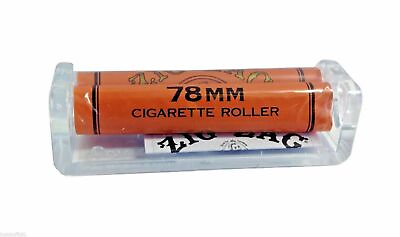 #ad #ad Zig Zag AUTHENTIC Cigarette Roller Rolling Machine 78mm 1.25quot;**FREE SHIPPING** $7.45