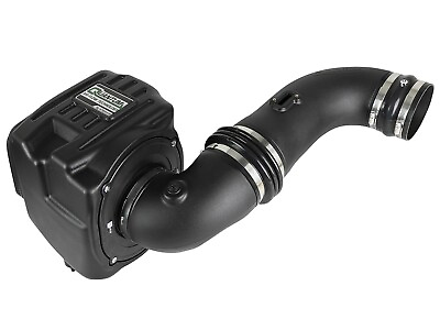 #ad aFe Quantum Pro DRY S Cold Air Intake System 08 10 GM Chevy Duramax V8 6.6L LMM $357.00