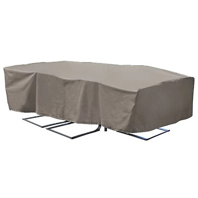 #ad Heavy Duty Water Resistant Garden Patio Outdoor Protective Furniture Cover $26.20