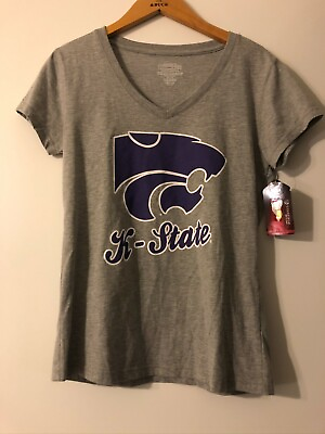 #ad Kansas State Shirt NEW WITH TAGS $8.99