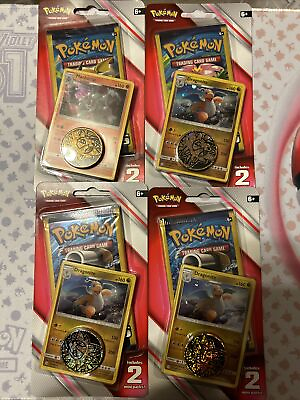 #ad 4 Dollar General Evolutions 2 mini Pack blisters $77.99