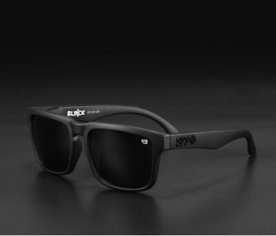 #ad New Spy Polarized Sunglasses Men Classic Ken Block Unisex Square Original Box $6.50