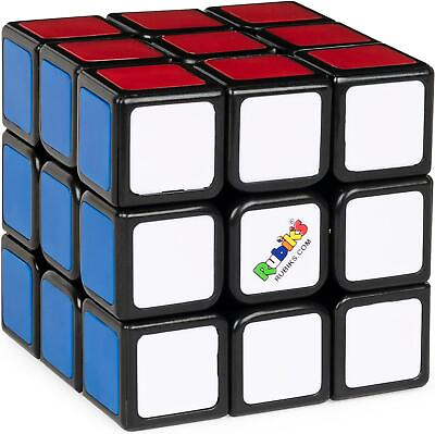 #ad Rubik#x27;s Cube The Original 3x3 3D Puzzle Fidget Stress Relief Toy Brain Teasers $18.27