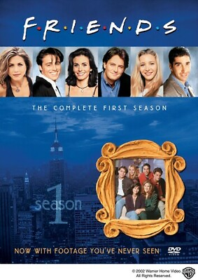 #ad Friends: The Complete First Season $4.71