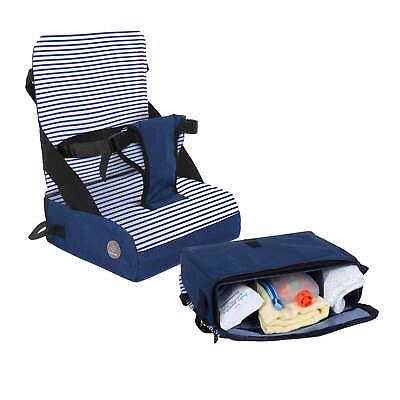 #ad Booster Seat Blue $26.99