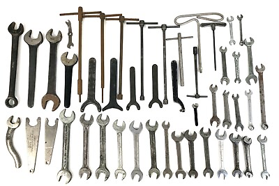 #ad 47 PIECE MACHINIST#x27;S TOOLS COLLECTION $20.00