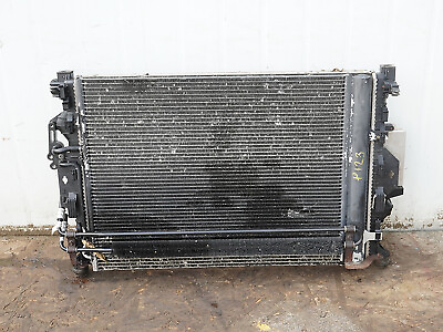 #ad 2008 2015 Land Rover Discovery Lr2 Radiator Coolant Cooling Water Engine Oem $242.99