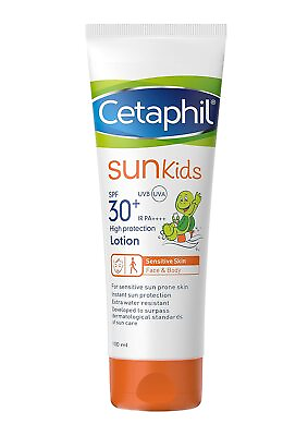 #ad Cetaphil Sun Kids Liposomal Lotion SPF 30 100ml Lotion $31.34