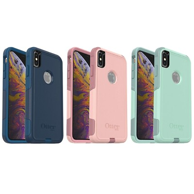 #ad OtterBox Commuter Series Case for iPhone Xs Max Only $19.95