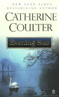 #ad Evening Star Star Series Mass Market Paperback By Coulter Catherine GOOD $3.64