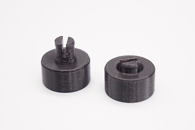 #ad 35mm to 620 Film Vintage Style Camera Spool Adapter Set 2pcs 3D Printed $6.95