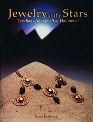 #ad Joanne Dubbs Ball Jewelry of the Stars Hardback $54.90
