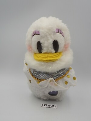 #ad Daisy Duck B2605 Tokyo Disney Resort Snosnow Snowman 2019 Mascot Plush 5.5quot; Toy $16.74