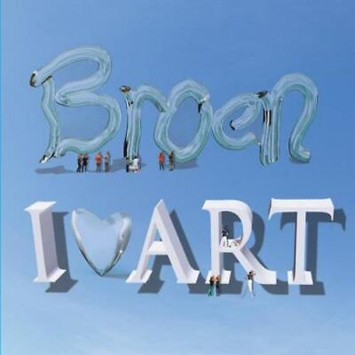 #ad Broen I amp;lt;3 Art CD Album Digipak UK IMPORT $6.81