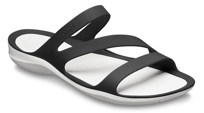 #ad Crocs Women’s Sandals Swiftwater Sandal Slides Strappy Sandals $34.99