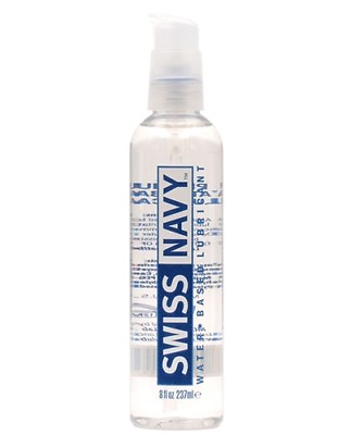 #ad Swiss Navy Water Based Lube 8oz Personal Lubricant $21.98