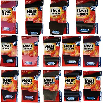 #ad Kids Sock Shop Thermal Socks Heat Holders GBP 8.48