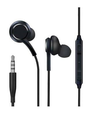 #ad Headphones Headset Earphone For Samsung Galaxy S9 S8 Plus Note 9 8 EarBuds $5.29