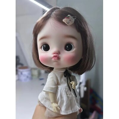 #ad New Kids Toys 1 6 Bjd Dolls with Angry and Haughty Expressions Ball Jointed Doll $175.74