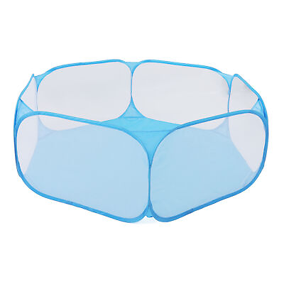 #ad Foldable Breathable Small Animals Tent Playpen For Pets $22.99