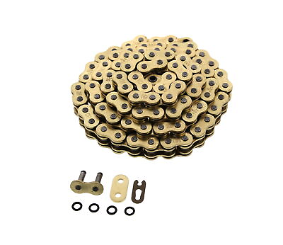 #ad Chain for Polaris 250 Trail Blazer 1994 Gold O Ring 520 86L by Race Driven $47.00