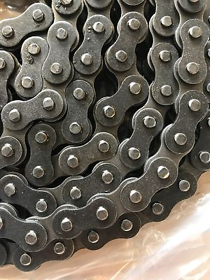 #ad Damp;D PowerDrive 50H Roller Chain 10ft Box with 2 connecting links $65.98