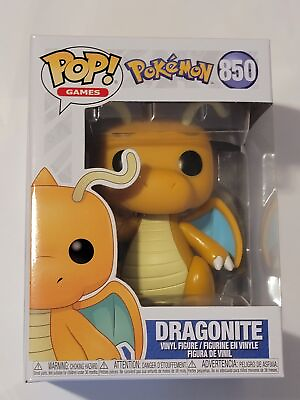 #ad Pokemon Dragonite #850 $17.00