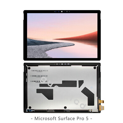 #ad For Microsoft Surface Pro 3 5 6 7 7 8 9 Pro X 3RT3 LCD Touch Screen Digitizer $203.85
