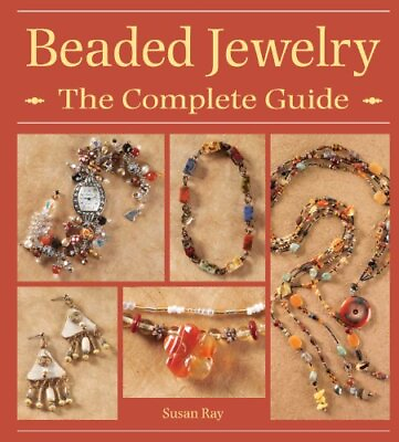 #ad Beaded Jewelry The Complete Guide $7.48