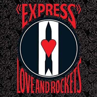 #ad Love And Rockets Express VINYL GBP 24.47