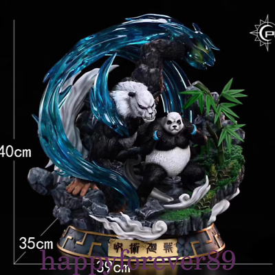 #ad Magic Play Club Studios Jujutsu Kaisen Panda Resin Model Pre order H40cm $458.48