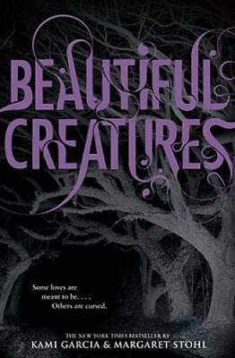 #ad Beautiful Creatures Paperback By Garcia Kami GOOD $3.97
