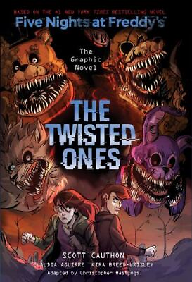 #ad The Twisted Ones: Five Nights at Freddy#x27;s Five Nights at Freddy#x27;s Graphic... $4.65