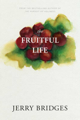 #ad The Fruitful Life Paperback By Bridges Jerry GOOD $4.47