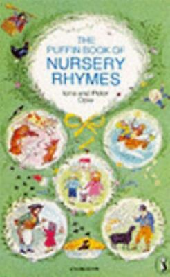 #ad The Puffin Book of Nursery Rhymes by Opie Peter; Opie Iona A. $4.81