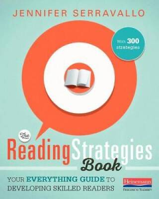 #ad The Reading Strategies Book: Your Everything Guide to Developing Skilled GOOD $4.48