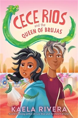 #ad Cece Rios and the Queen of Brujas Hardback or Cased Book $17.57