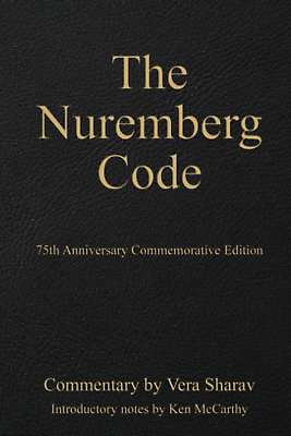 #ad The Nuremberg Code: 75Th Anniversary Commemorative Edition Multi Language Editi $17.41