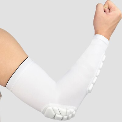 #ad Premium Basketball Shooter Sleeve with Elbow Pad for For football Training $11.76