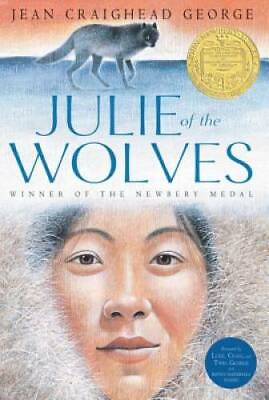 #ad Julie of the Wolves HarperClassics Paperback GOOD $3.73