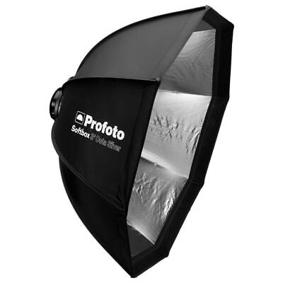 #ad Profoto Softbox 3Feet Octa Silver with Removable Diffuser and AllinOne Mount $449.00